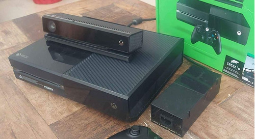 Xbox One C/kinect Y Lego Dimensions Oportunidad