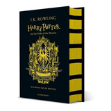 Harry Potter And The  Order Of The Phoenix - Hufflepuff Edit