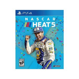 Nascar Heat 5 Ps4 Fisico Nuevo Sellado