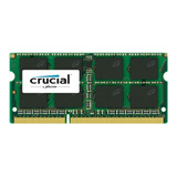 Memória Ram P/ Notebook Ou Mac Crucial Ddr3 8gb 1600mhz Cl11