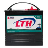 Bateria Lth Ciclo Profundo Golf Modelo: L-gc2-115