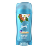 Antitranspirante Desodorante Secret cocoa Butter Scent 73g