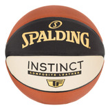 Spalding Instinct - Baloncesto Interior Y Exterior De 29.5 .