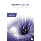 Historia Del Tiempo - Stephen Hawking - Booket - Libro