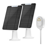 Kit De Panel Solar Wininmeta Hhsp11 5v 6w Paquete De 2