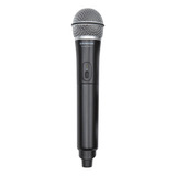 Microfono Samson Go Mic Mobile Handheld Q8 Transmisor