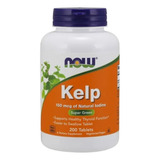 Kelp Now 150mg Glandula Tiroides Dietafitness