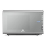 Microondas Electrolux 31 Litros Capacidade Prata Mi41s 220v