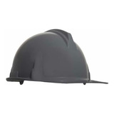 Casco Seguridad Armadura A1400  Industrial Tipo 1 Gris