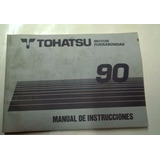 Manual Original Tohatsu 90 Hp 2 Tiempos