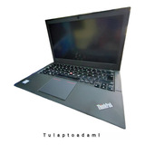 Portátil Lenovo Thinkpad X270 Core I7 6ta 8*256gb 2 Baterías