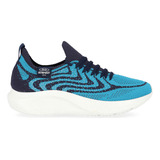 Zapatillas Olympikus 232g Ultraleve Azules Running