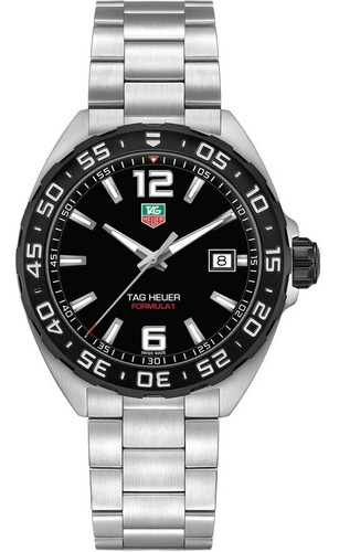 Reloj Tag Heuer Formula 1 Hombre 41mm Waz1110.ba0875