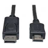 Cable Tripp-lite (p582-006) Displayport A Hdmi (m M), 1.83