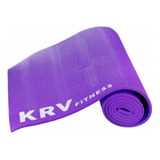 Yoga Mat Colchoneta Pvc Pilates Gym Fitness 4mm Enrollable