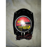 Parlantes Boss Chaos Xx Treme 400w