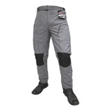 Pantalon Moto Upper Termico Protecciones Viaje Motoscba