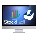 Stockfacil Factura Electronica Afip Software + Impresora 80m