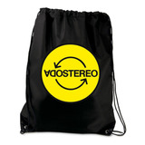 Tula Deportiva Soda Stereo Bolsa Sport