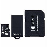 Tarjeta De Memoria Microsd De 64gb  Compatible Con Xiao...