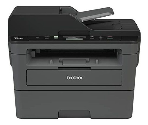 Impresora Brother Dcpl2550dw Láser Monocromática Y