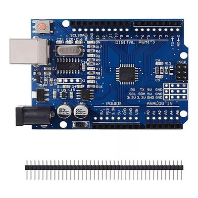 20 Arduino Uno R3 Atmega328 Smd Compatible Bueno | MercadoLibre