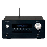 Receiver Stereo Con Streamer Y Cd Advance Mycast 7