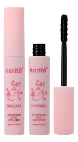 Mascara Rimel De Pestañas Cat Karité