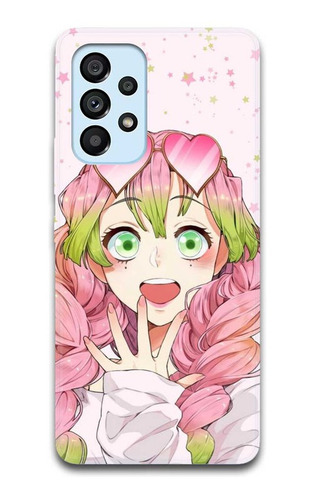 Funda Demon Slayer Mitsuri Para Galaxy Todos