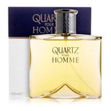 Quartz Homme Edt 100ml - Molyneux/ Multimarcas