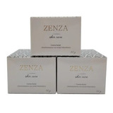 Zenza Cream - Tratamiento Completo - Marca Oficial