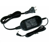 Ac Power Adapter For Canon Ca-ps700 Powershot S40 S50 S6 Sle