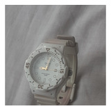 Reloj Pulsera Casio Youth Lrw-200 Usado