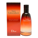 Perfume Dior Aqua Fahrenheit Edt 75ml Lacrado!