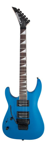 Jackson Jsseries Dinkyjs32 Dka,blue Guitarra Eléctrica Zurda