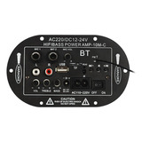 Kit De Altavoces Bluetooth Home Stereo Diy Audio Para El Hog
