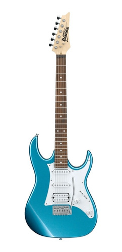 Guitarra Ibanez Grx-40 Mlb | Metallic Light Blue