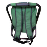 A Bolsa De Herramientas Para Silla, Mochila Plegable,