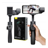 Estabilizador Baseus Gimbal Selfie E Vídeo Handheld 3 Eixos