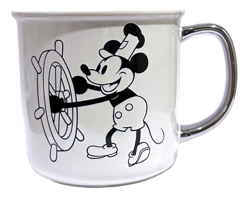 Tazon Taza Ceramica Mickey Mouse Marinero Disney 350ml