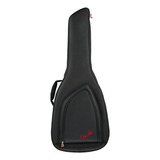 Funda Fender Para Guitarra Clásica Fac-610 Bordado Cuo