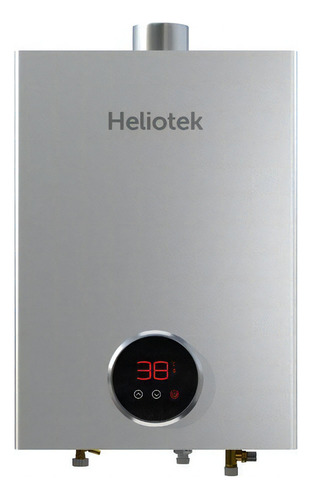 Aquecedor Heliotek Gwe-26l Glp - Eficiência Energética