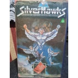 Halcones Galacticos-silver Hawks-duplicado-vhs-1990