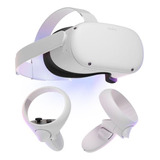 Oculus Quest 2 128gb Lente De Realidad Virtual Sellado