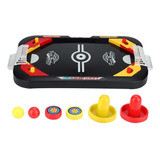 Juego De Mesa 2 En 1 Fútbol Hockey Juguetes Para Niños