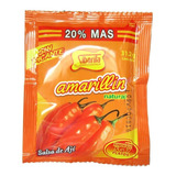 Amarillin 31.2 Gr Sin Picante Sibarita Producto Peruano