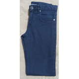 Pantalón De Jean De Niño  Kevingston Talle 10