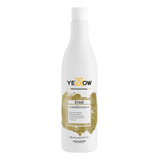 Acondicionador Yellow Star 500ml - Alfaparf Brillo