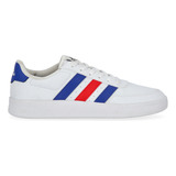 Zapatillas adidas Breaknet 2.0 Hombre En Blanco | Dexter