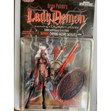 Lady Demon. Moore Action Collectibles 1997